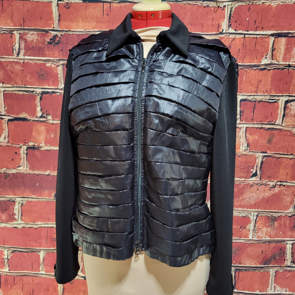 Stylish Black Women's Jacket
